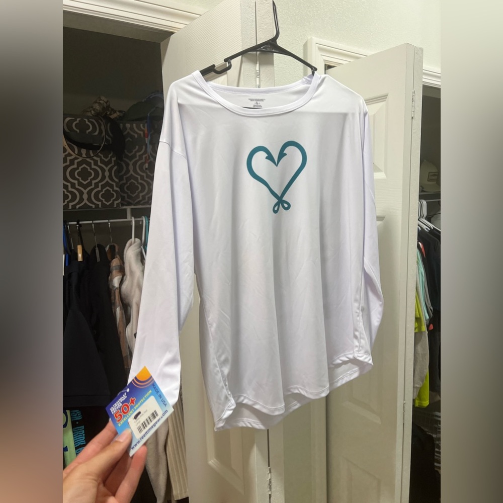 Women’s Long Sleeve Fishing Shirt